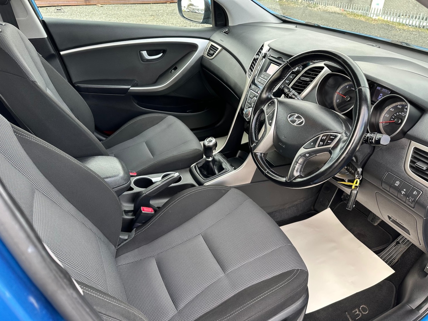 Used Hyundai i30 2015 for sale - 78219594: Photo 14