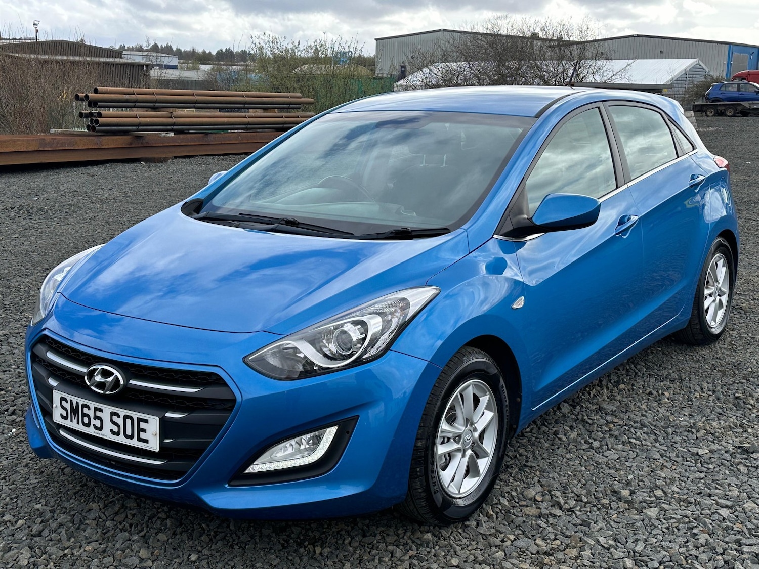 Used Hyundai i30 2015 for sale - 78219594: Photo 4
