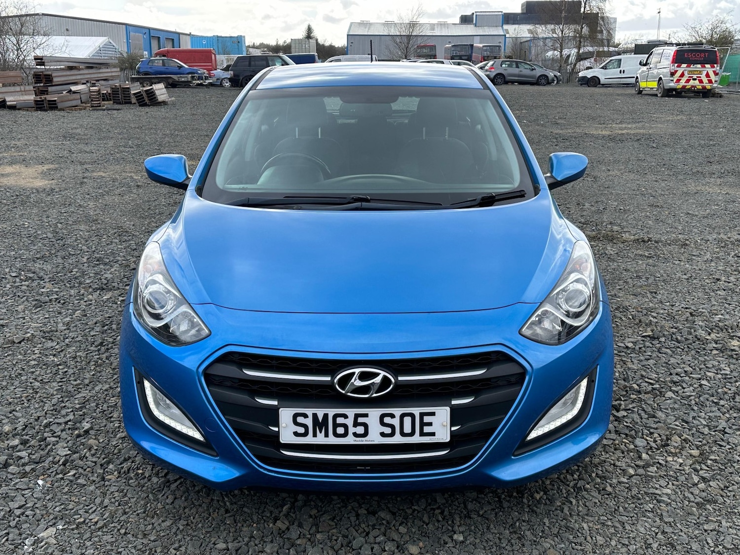 Used Hyundai i30 2015 for sale - 78219594: Photo 5