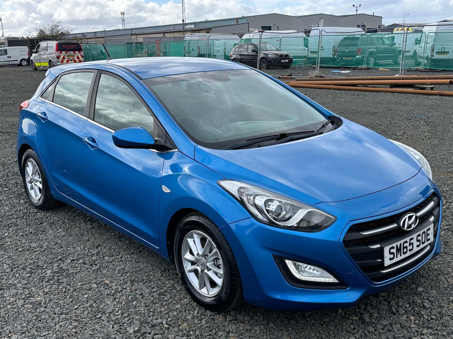 Used Hyundai i30 2015 for sale - 78219594: Photo 6