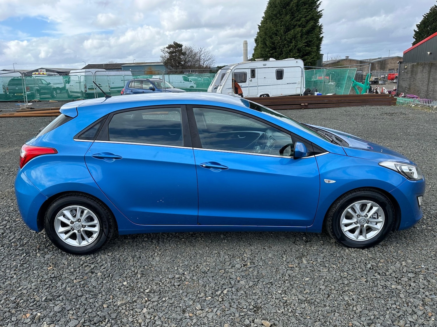 Used Hyundai i30 2015 for sale - 78219594: Photo 7