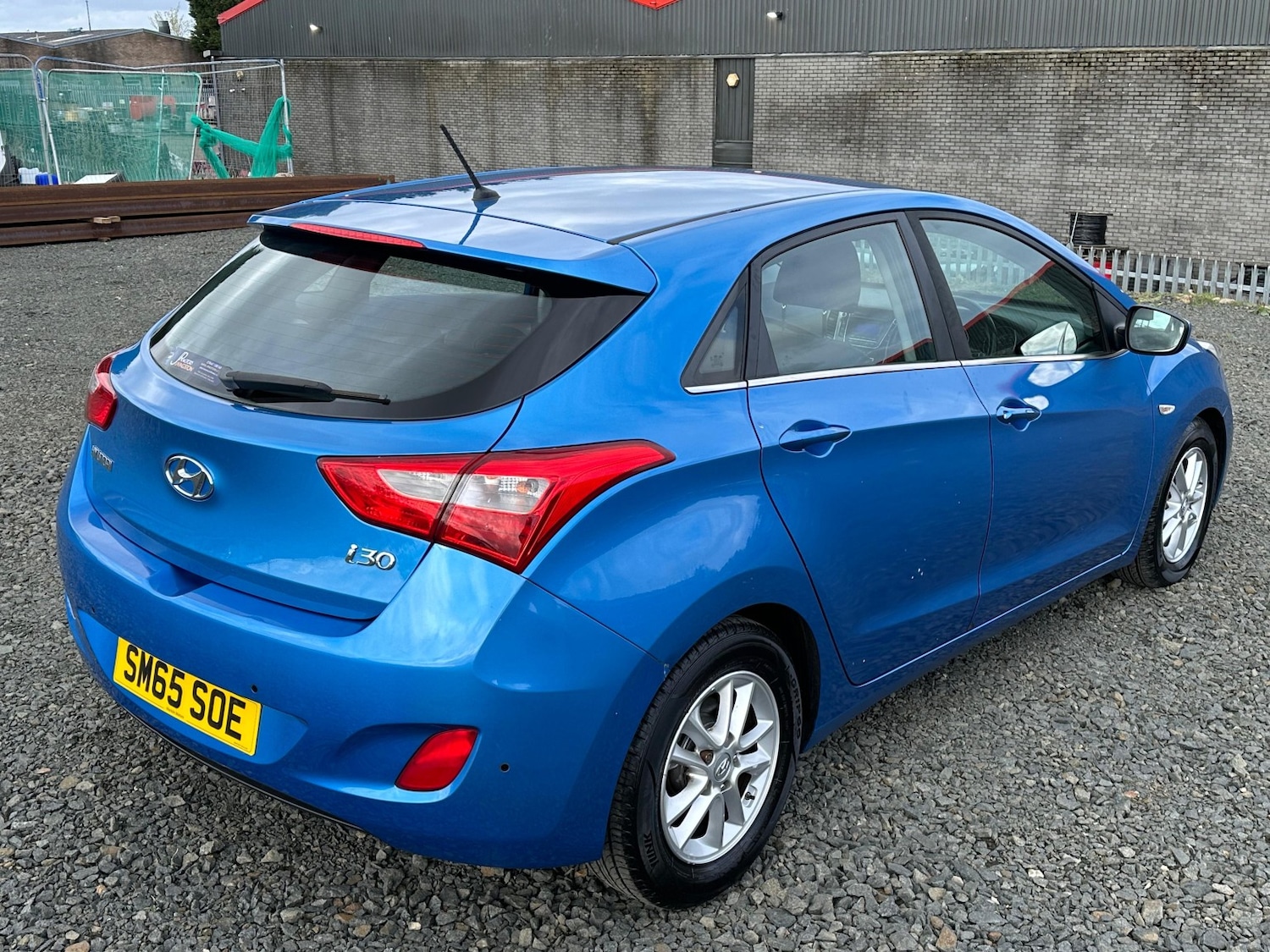 Used Hyundai i30 2015 for sale - 78219594: Photo 8