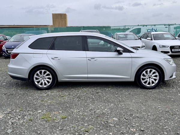 Used SEAT Leon 2015 for sale - 76178974: Photo 10