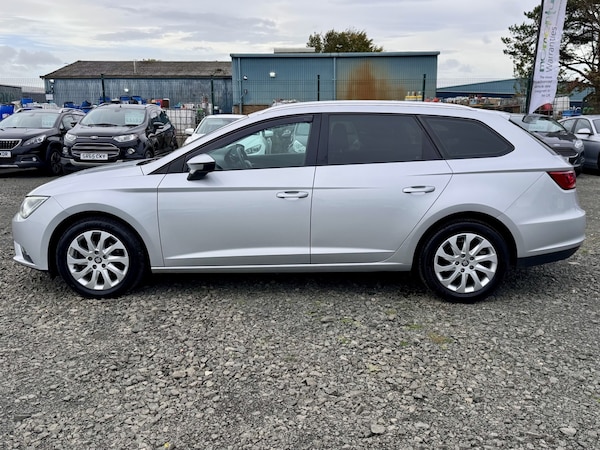 Used SEAT Leon 2015 for sale - 76178974: Photo 11