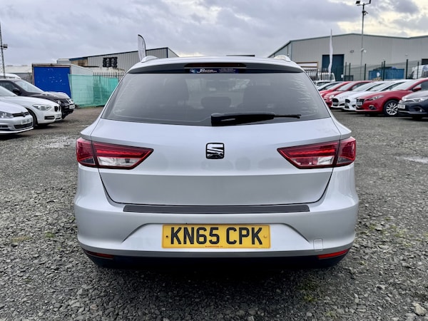Used SEAT Leon 2015 for sale - 76178974: Photo 13