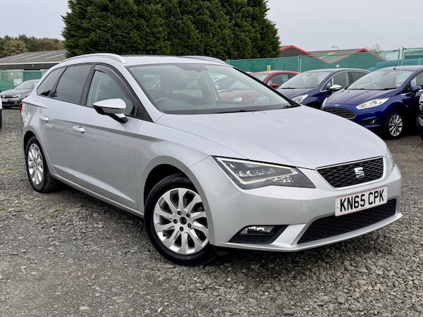 Used SEAT Leon 2015 for sale - 76178974: Photo 1