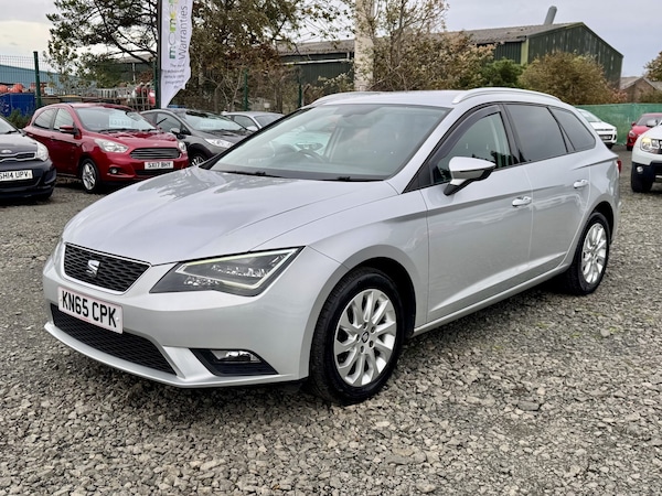 Used SEAT Leon 2015 for sale - 76178974: Photo 6