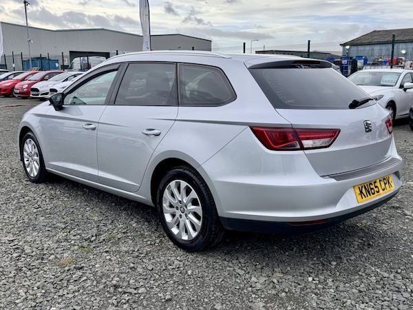 Used SEAT Leon 2015 for sale - 76178974: Photo 9