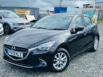 Used Mazda Mazda2 2019 for sale - 78826017: Photo