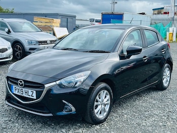 Used Mazda Mazda2 2019 for sale - 78826017: Photo