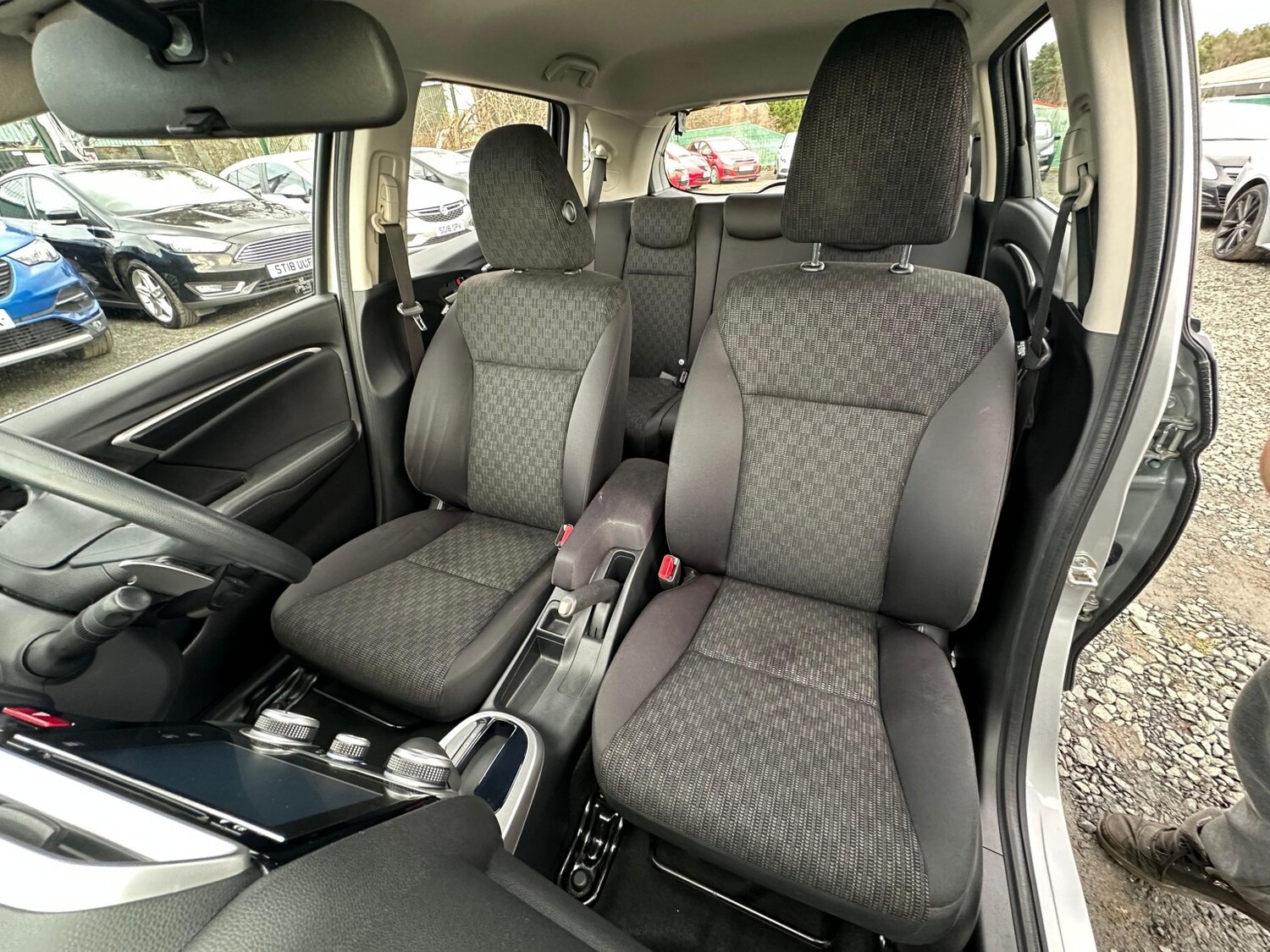 Used Honda Jazz 2015 for sale - 77370644: Photo 13