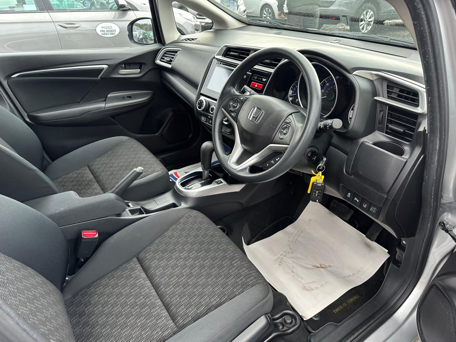 Used Honda Jazz 2015 for sale - 77370644: Photo 18