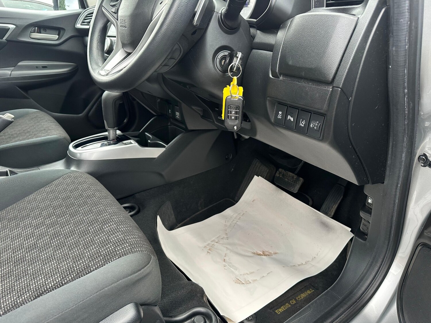 Used Honda Jazz 2015 for sale - 77370644: Photo 19