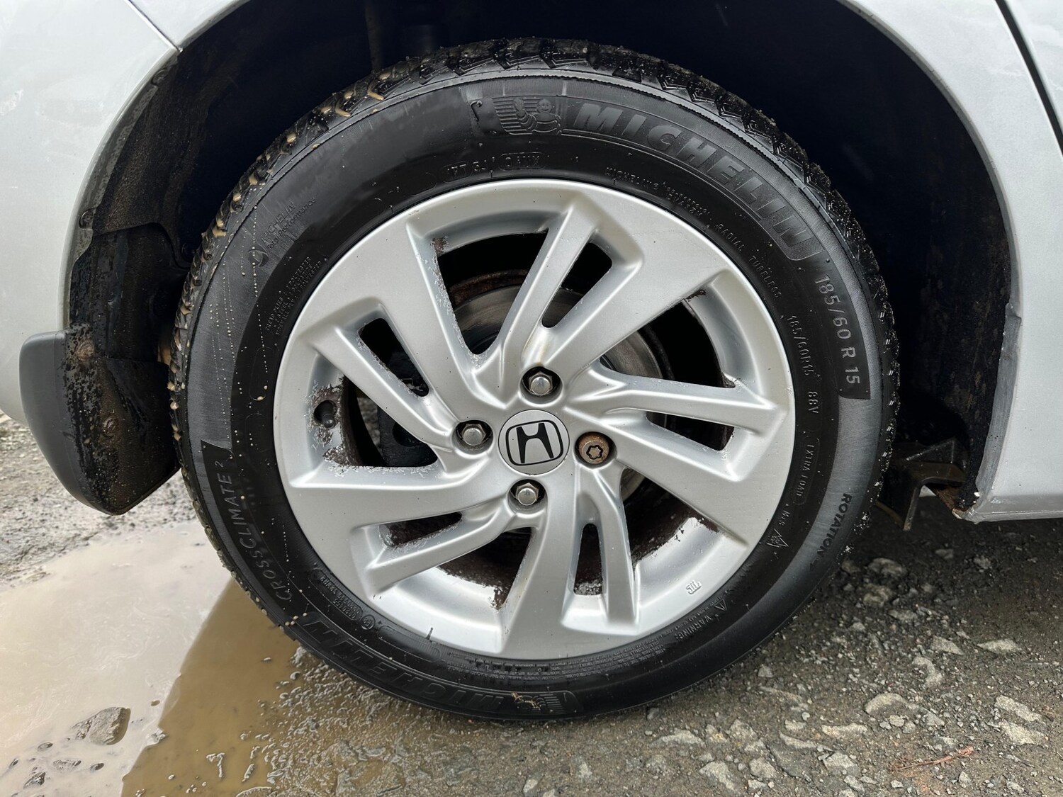 Used Honda Jazz 2015 for sale - 77370644: Photo 23