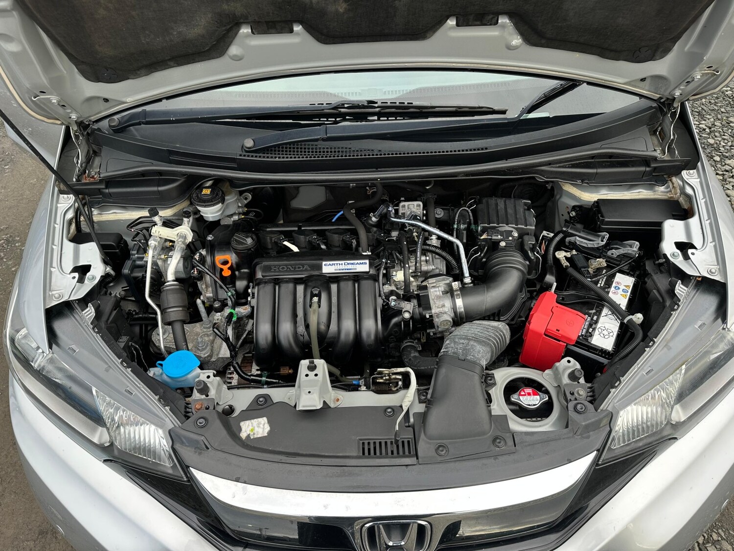 Used Honda Jazz 2015 for sale - 77370644: Photo 26