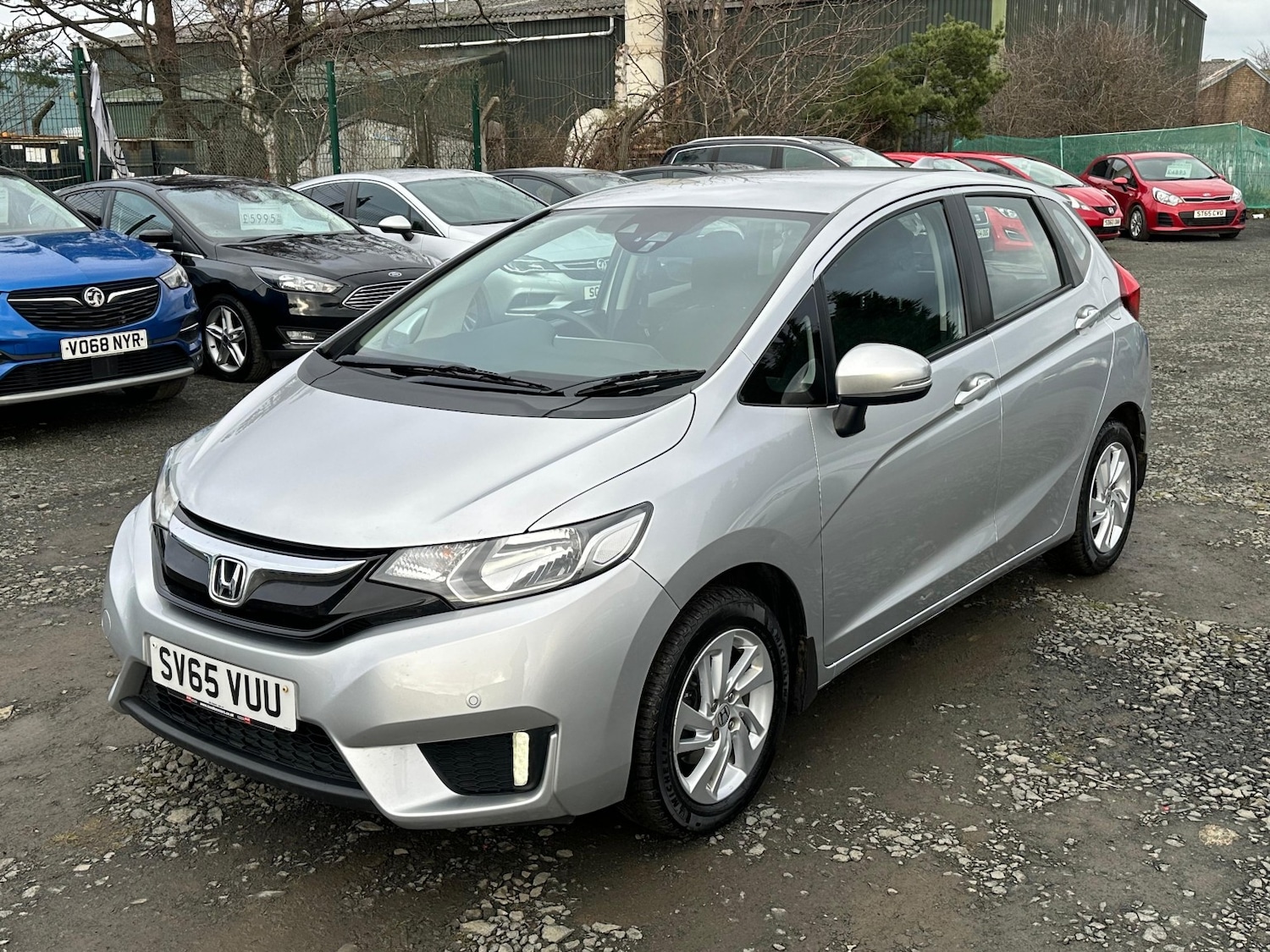 Used Honda Jazz 2015 for sale - 77370644: Photo 4