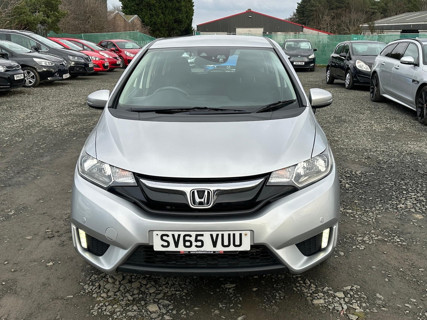 Used Honda Jazz 2015 for sale - 77370644: Photo 5
