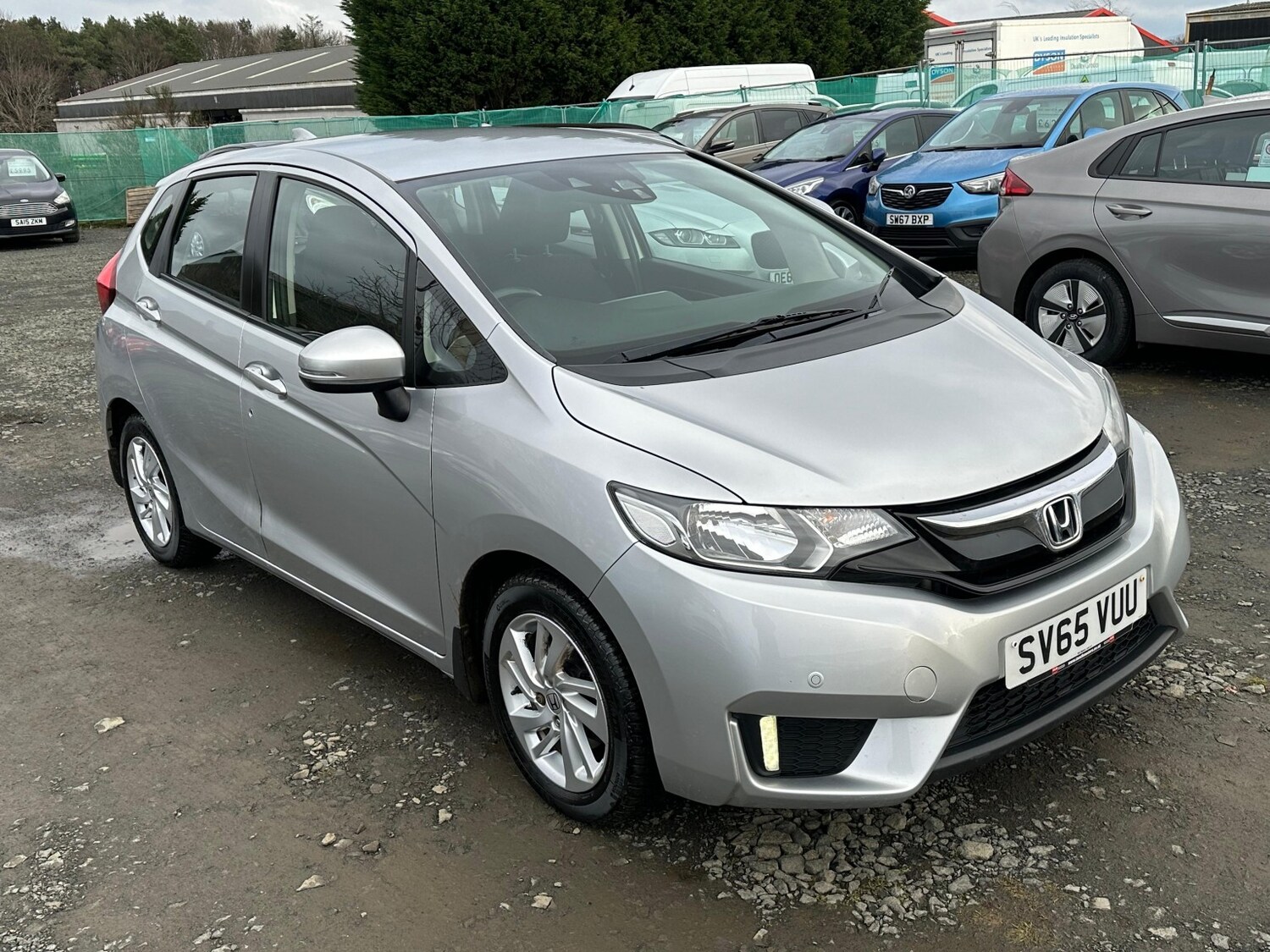 Used Honda Jazz 2015 for sale - 77370644: Photo 6