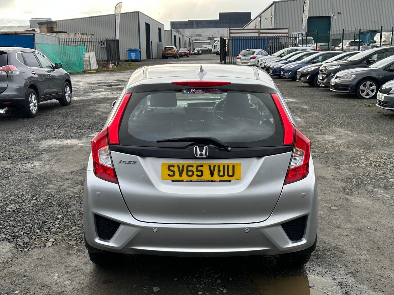 Used Honda Jazz 2015 for sale - 77370644: Photo 9