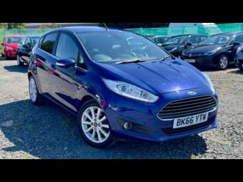 2016 - 1.5 TDCi Titanium 5-Door