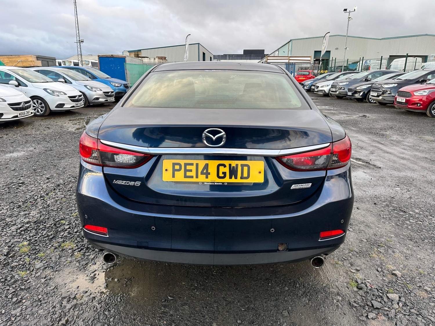 Used Mazda Mazda6 2014 for sale - 77011765: Photo 10