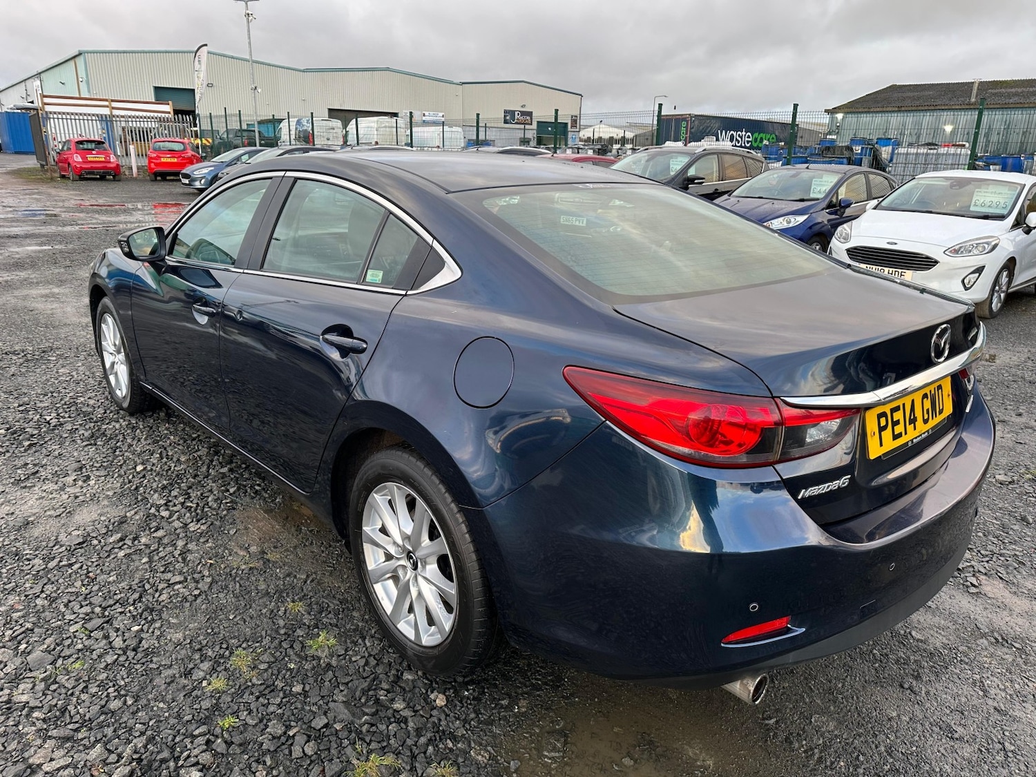 Used Mazda Mazda6 2014 for sale - 77011765: Photo 11