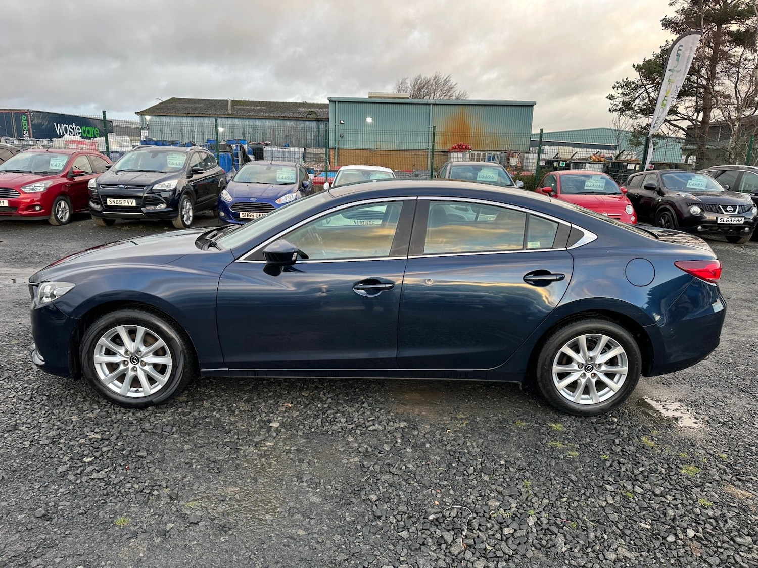 Used Mazda Mazda6 2014 for sale - 77011765: Photo 12