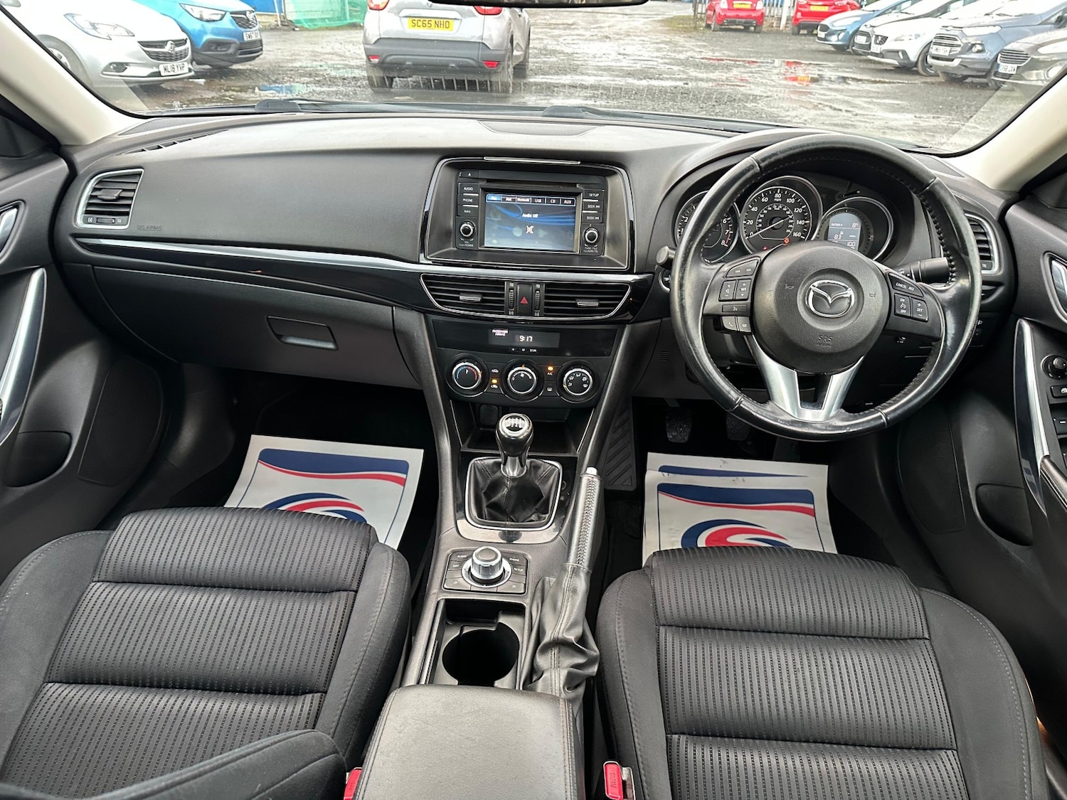 Used Mazda Mazda6 2014 for sale - 77011765: Photo 16