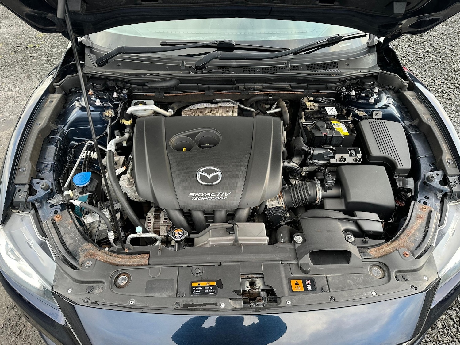 Used Mazda Mazda6 2014 for sale - 77011765: Photo 26