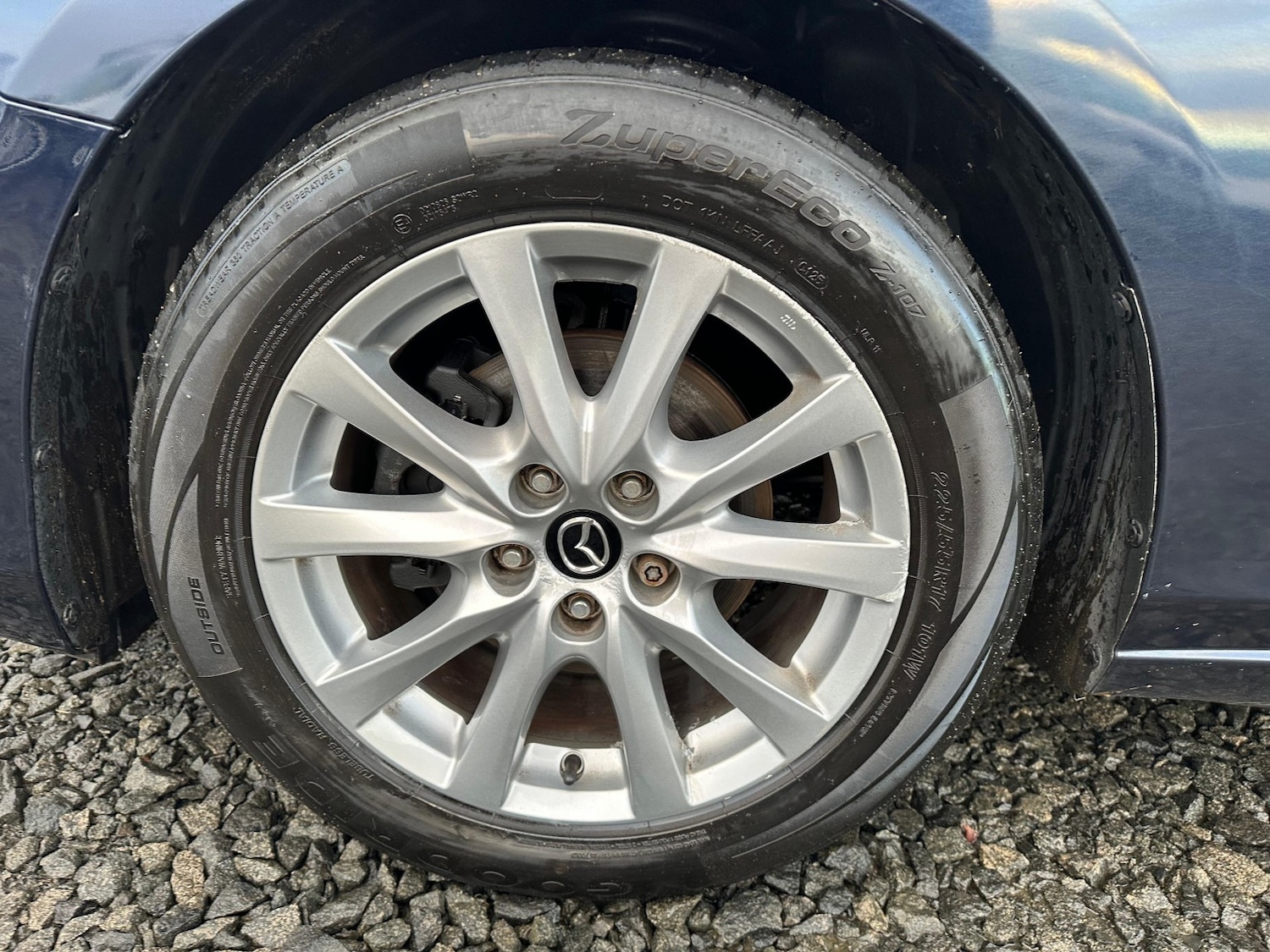 Used Mazda Mazda6 2014 for sale - 77011765: Photo 27