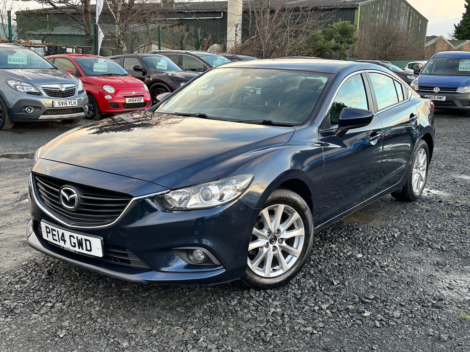 Used Mazda Mazda6 2014 for sale - 77011765: Photo 3