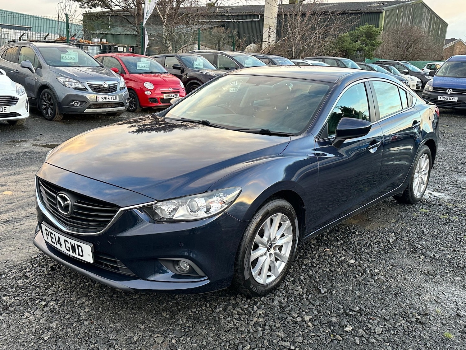 Used Mazda Mazda6 2014 for sale - 77011765: Photo 4