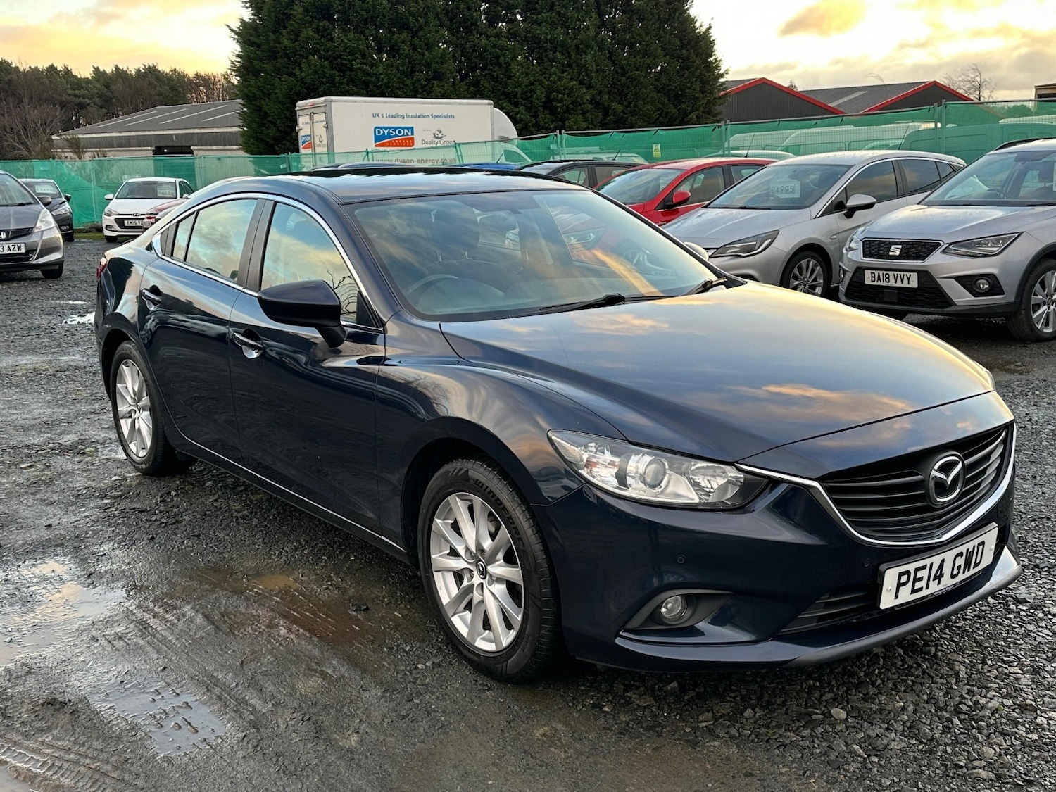 Used Mazda Mazda6 2014 for sale - 77011765: Photo 6