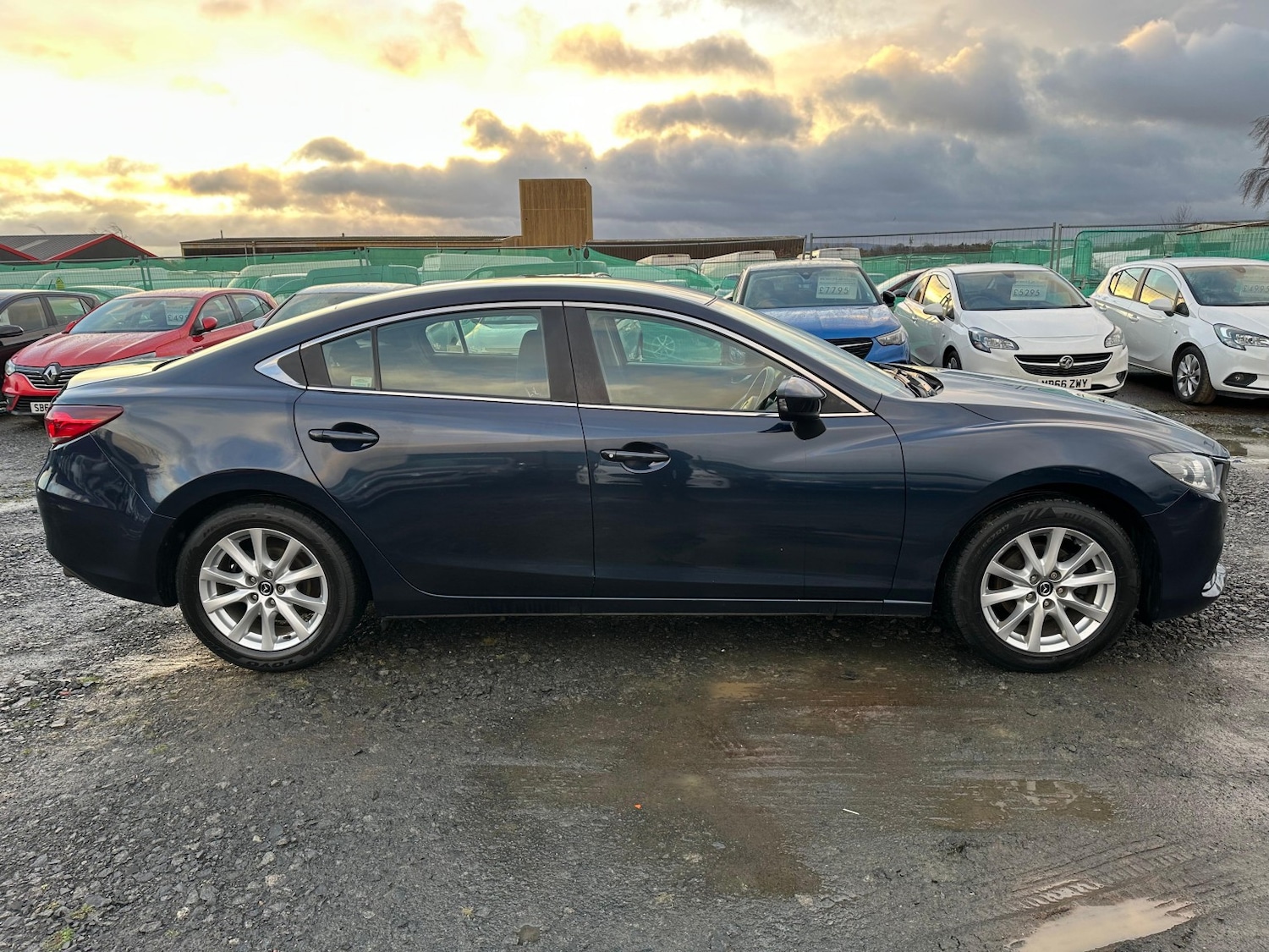 Used Mazda Mazda6 2014 for sale - 77011765: Photo 7