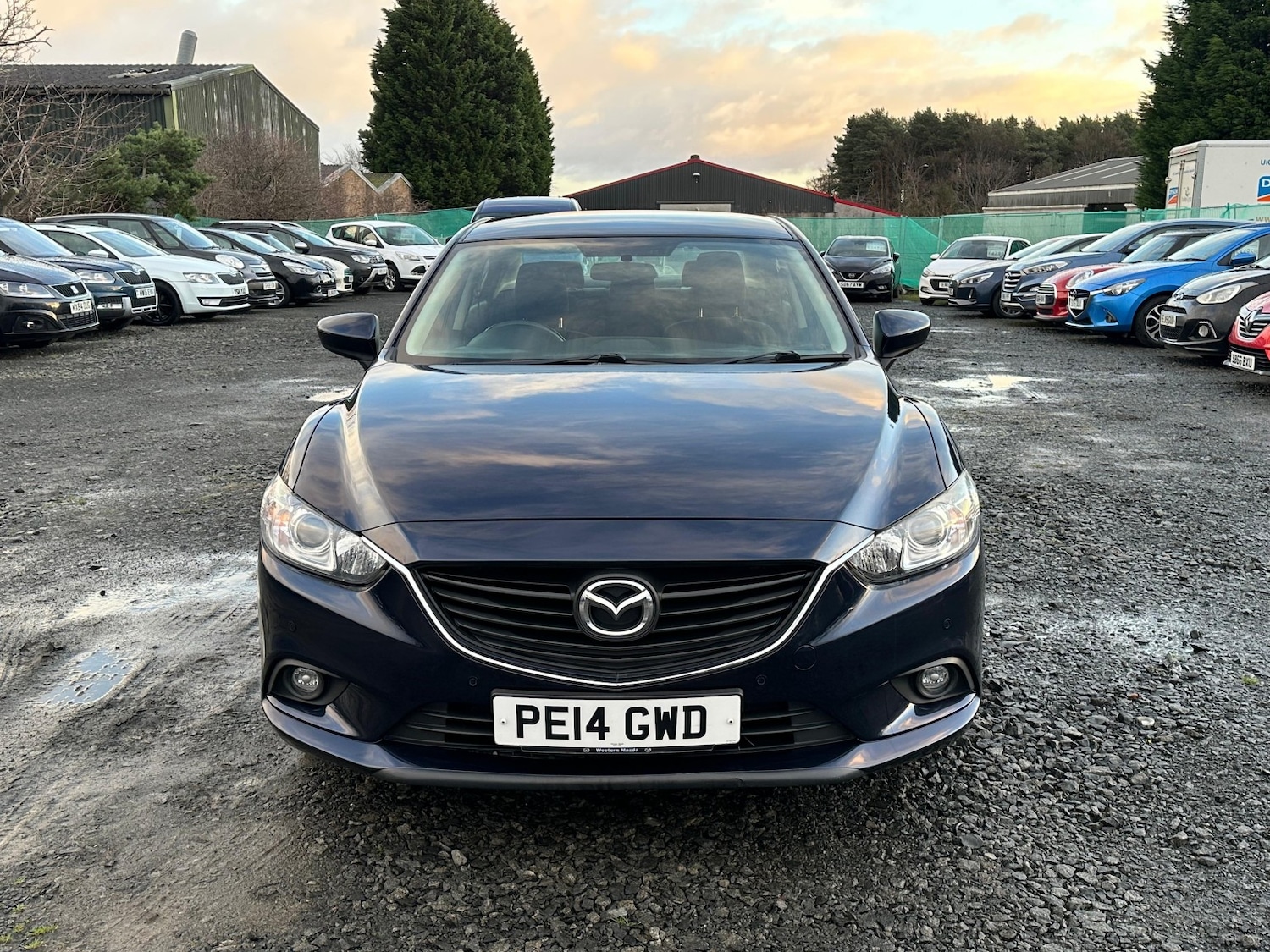 Used Mazda Mazda6 2014 for sale - 77011765: Photo 8