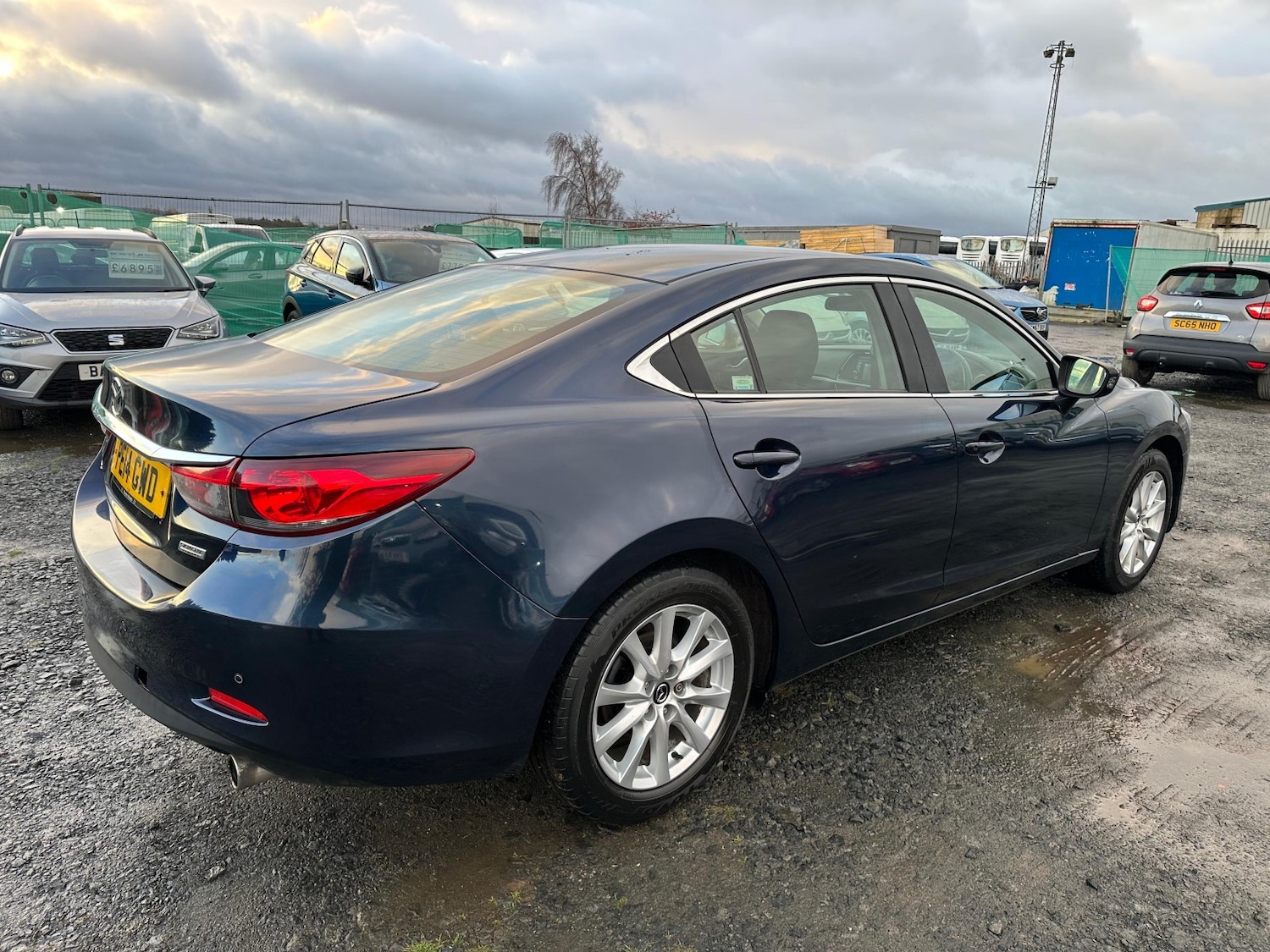 Used Mazda Mazda6 2014 for sale - 77011765: Photo 9