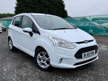2016 - 1.0 T EcoBoost Zetec 5-Door