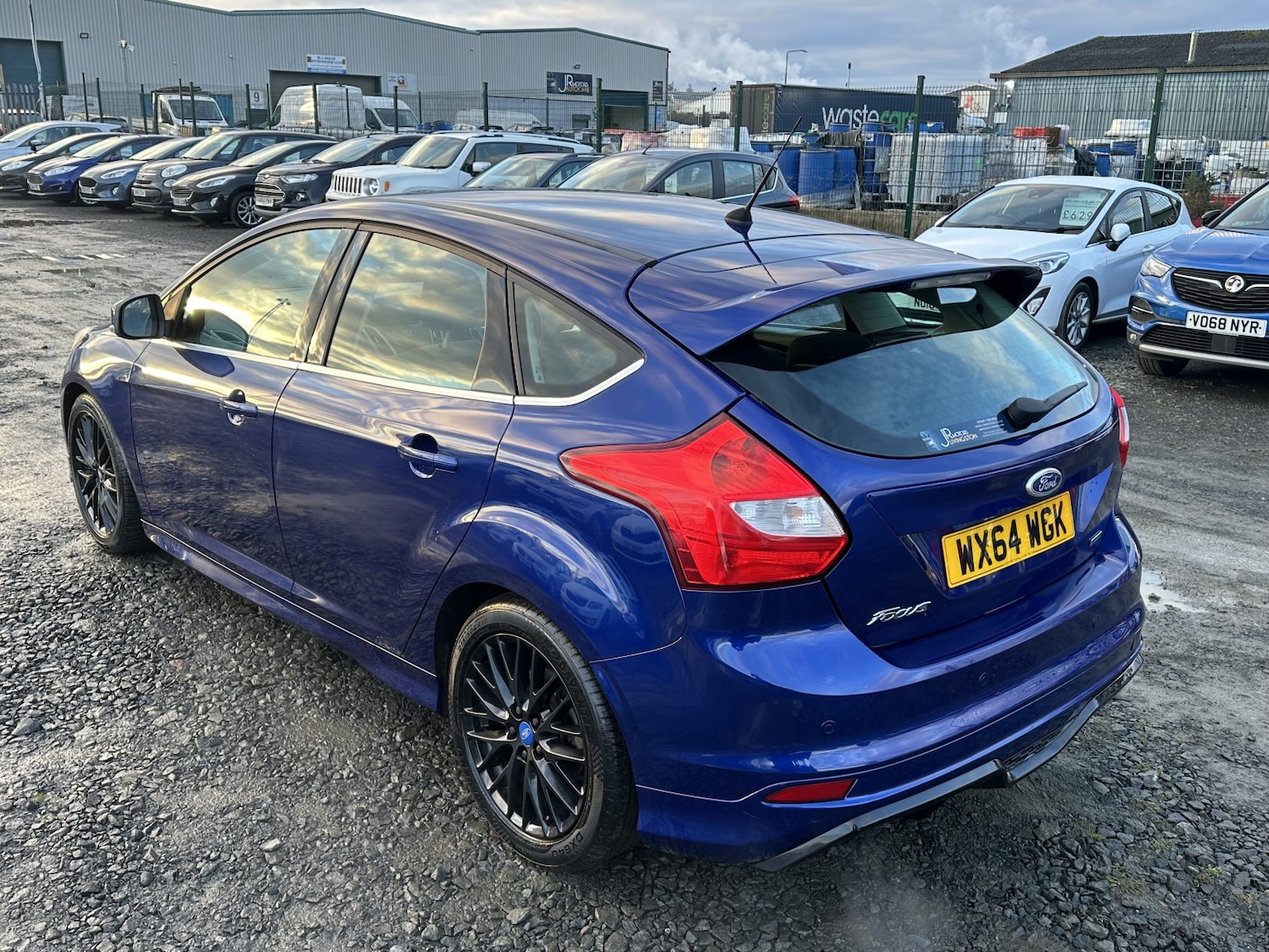 Used Ford Focus 2014 for sale - 77241906: Photo 10