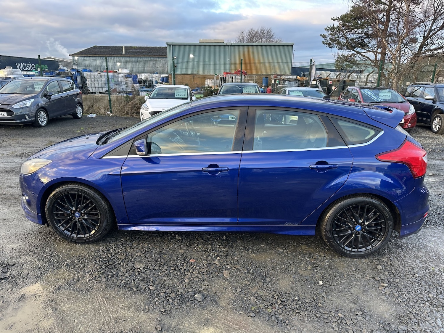 Used Ford Focus 2014 for sale - 77241906: Photo 11