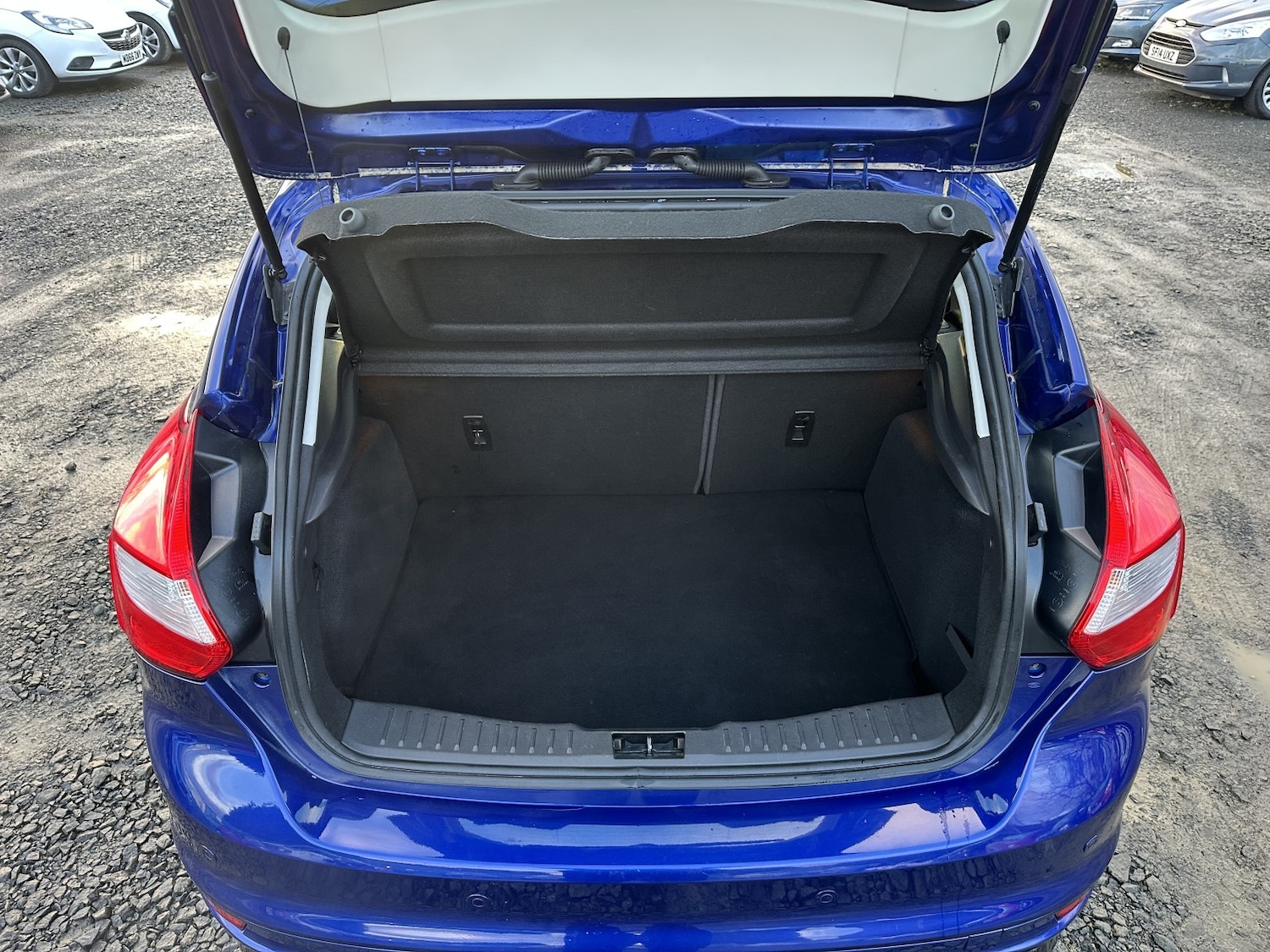 Used Ford Focus 2014 for sale - 77241906: Photo 12