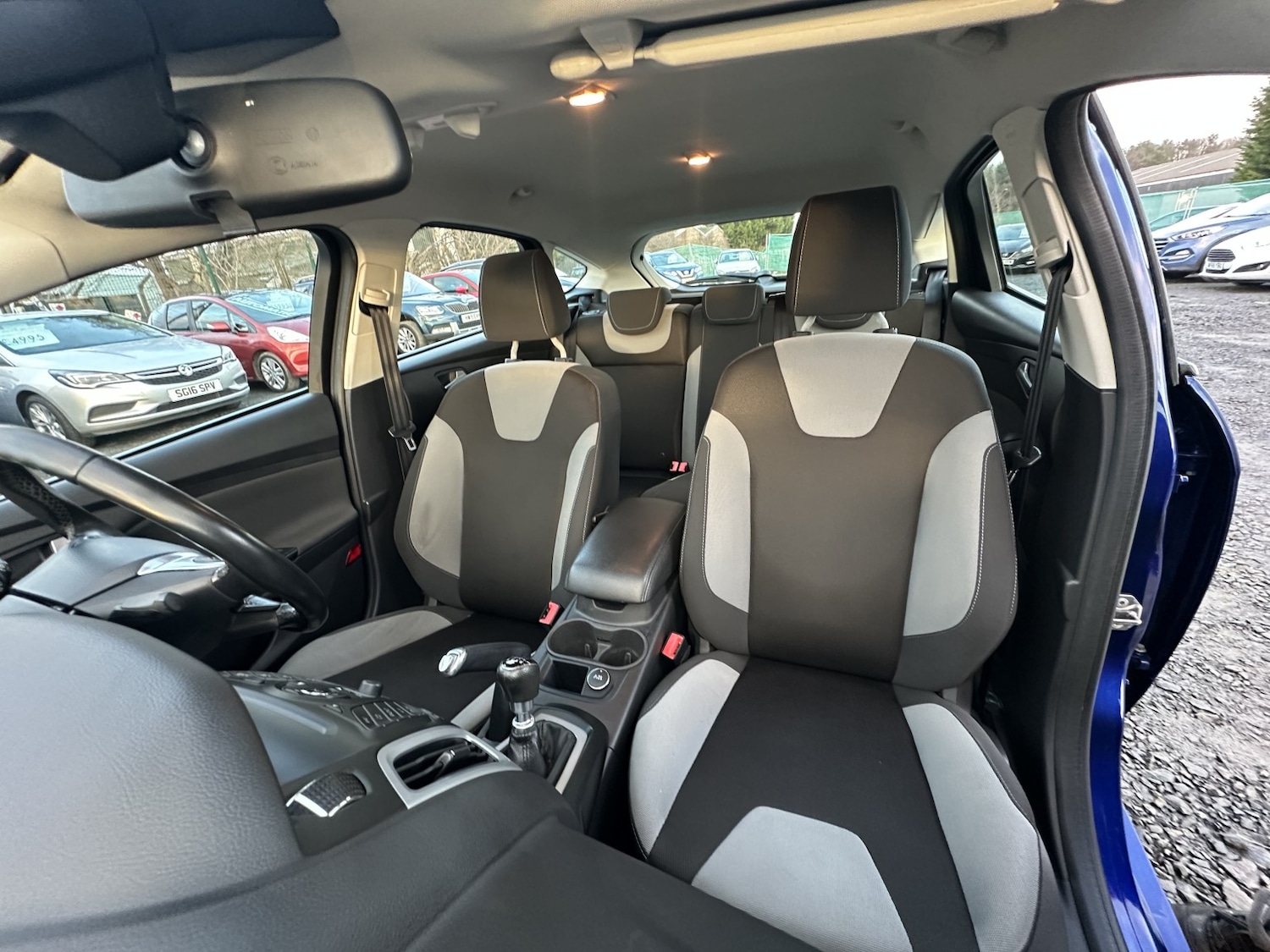 Used Ford Focus 2014 for sale - 77241906: Photo 15