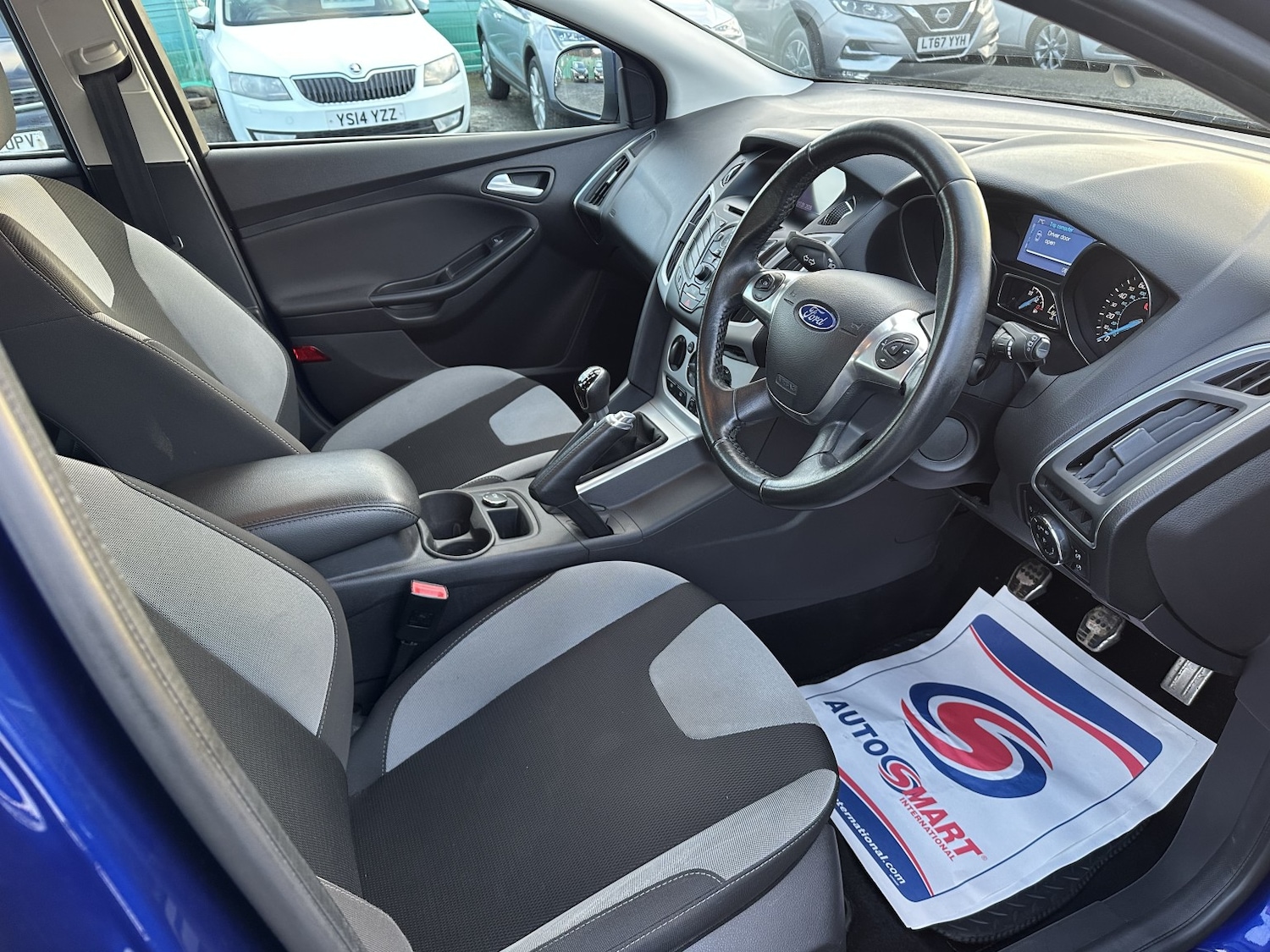 Used Ford Focus 2014 for sale - 77241906: Photo 19