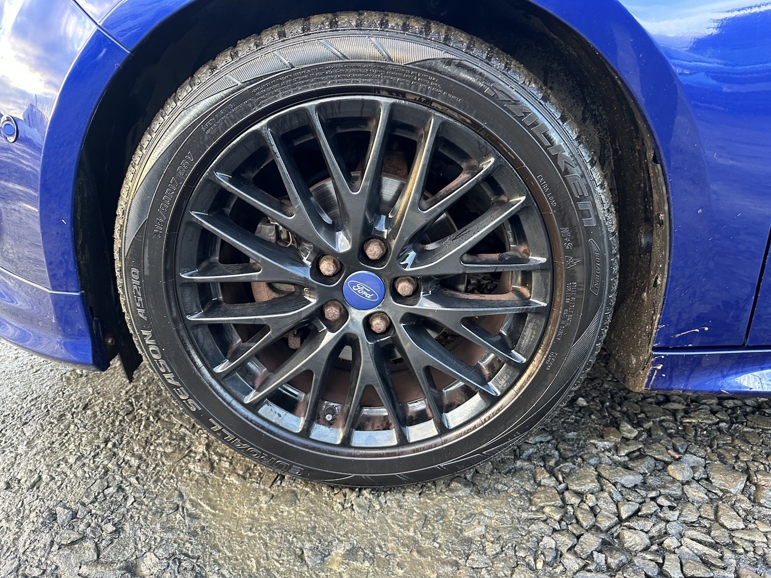 Used Ford Focus 2014 for sale - 77241906: Photo 22