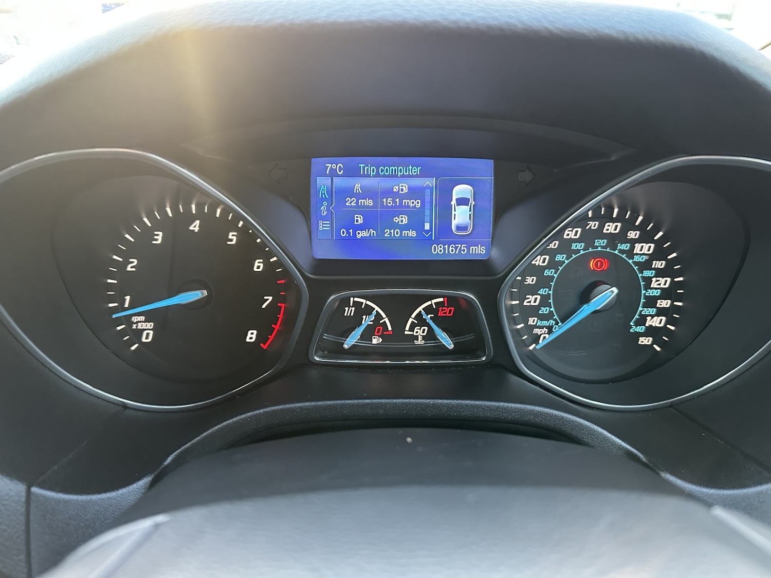 Used Ford Focus 2014 for sale - 77241906: Photo 25