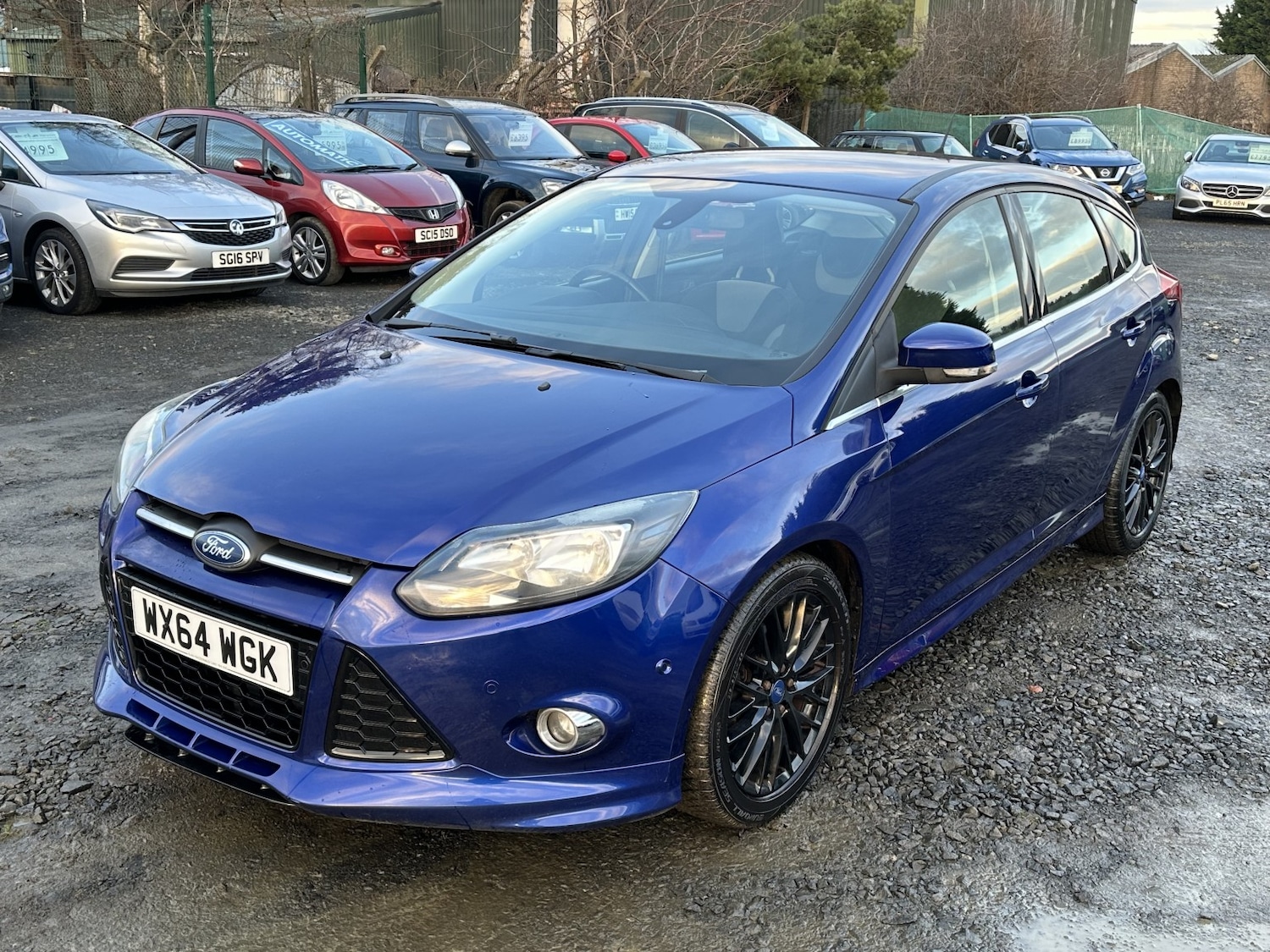 Used Ford Focus 2014 for sale - 77241906: Photo 4