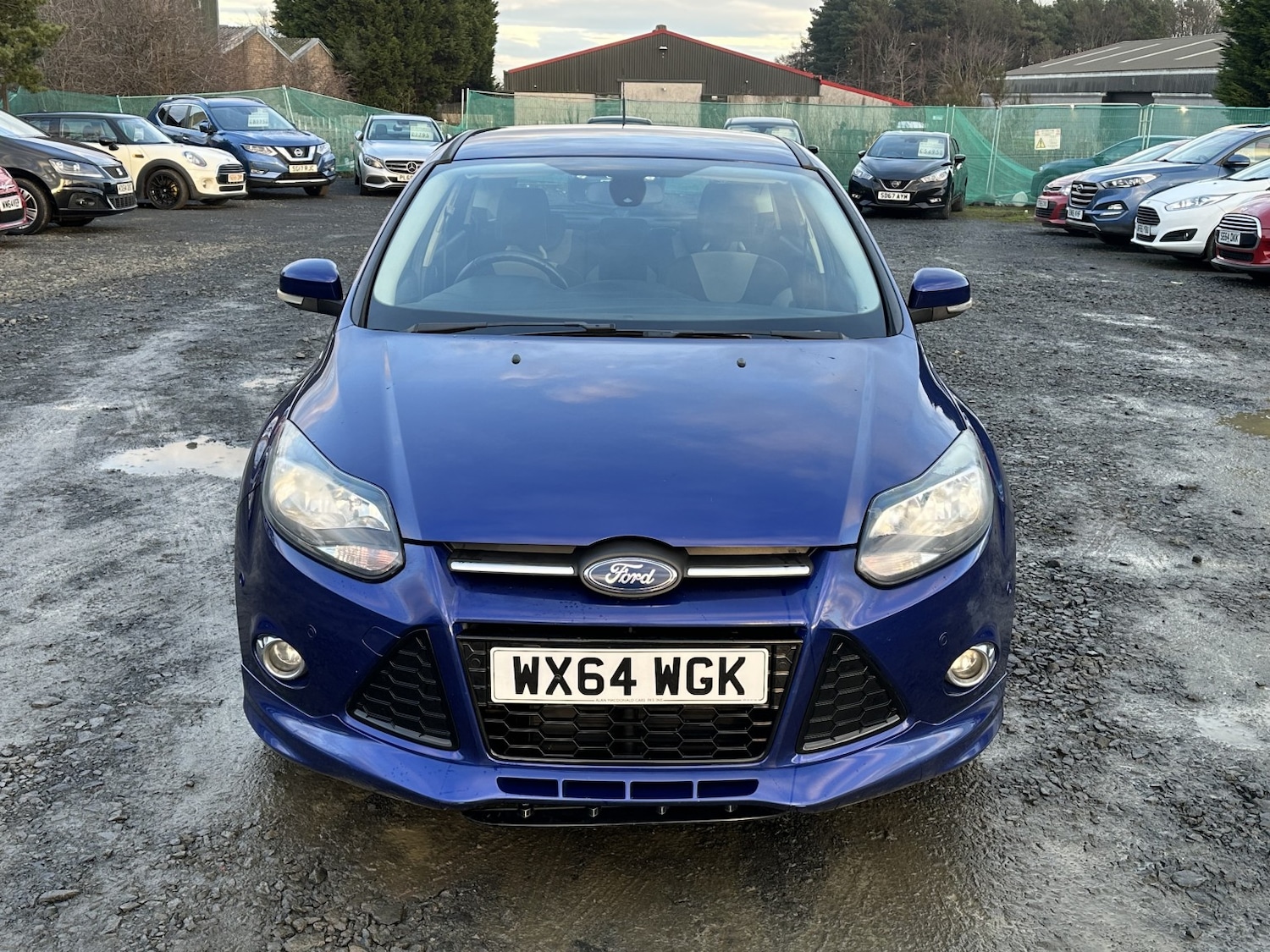 Used Ford Focus 2014 for sale - 77241906: Photo 5