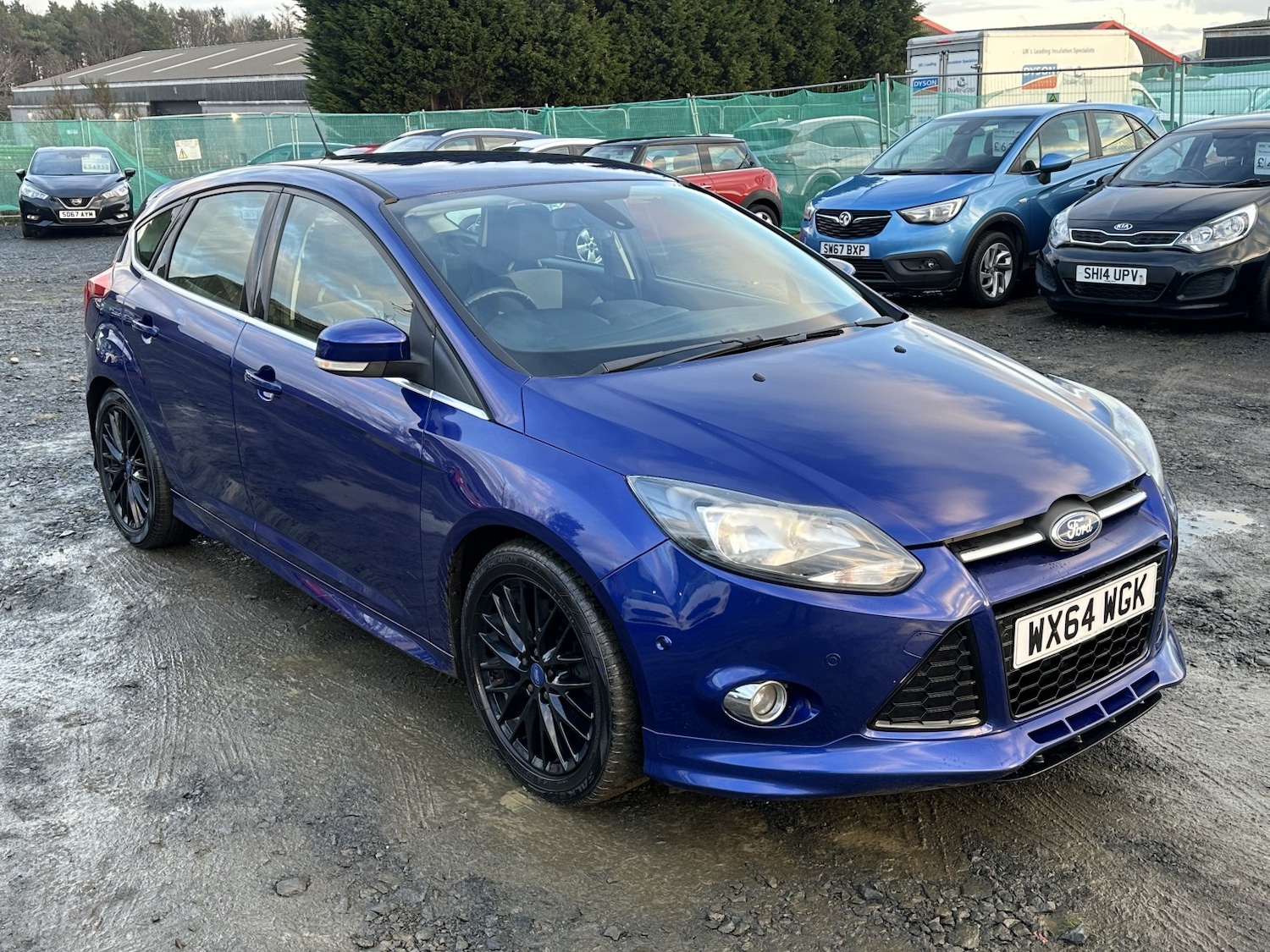 Used Ford Focus 2014 for sale - 77241906: Photo 6