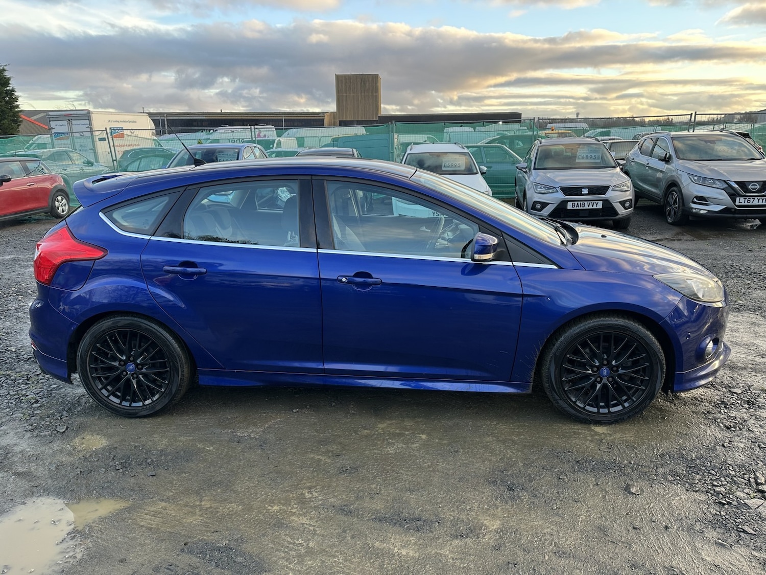 Used Ford Focus 2014 for sale - 77241906: Photo 7