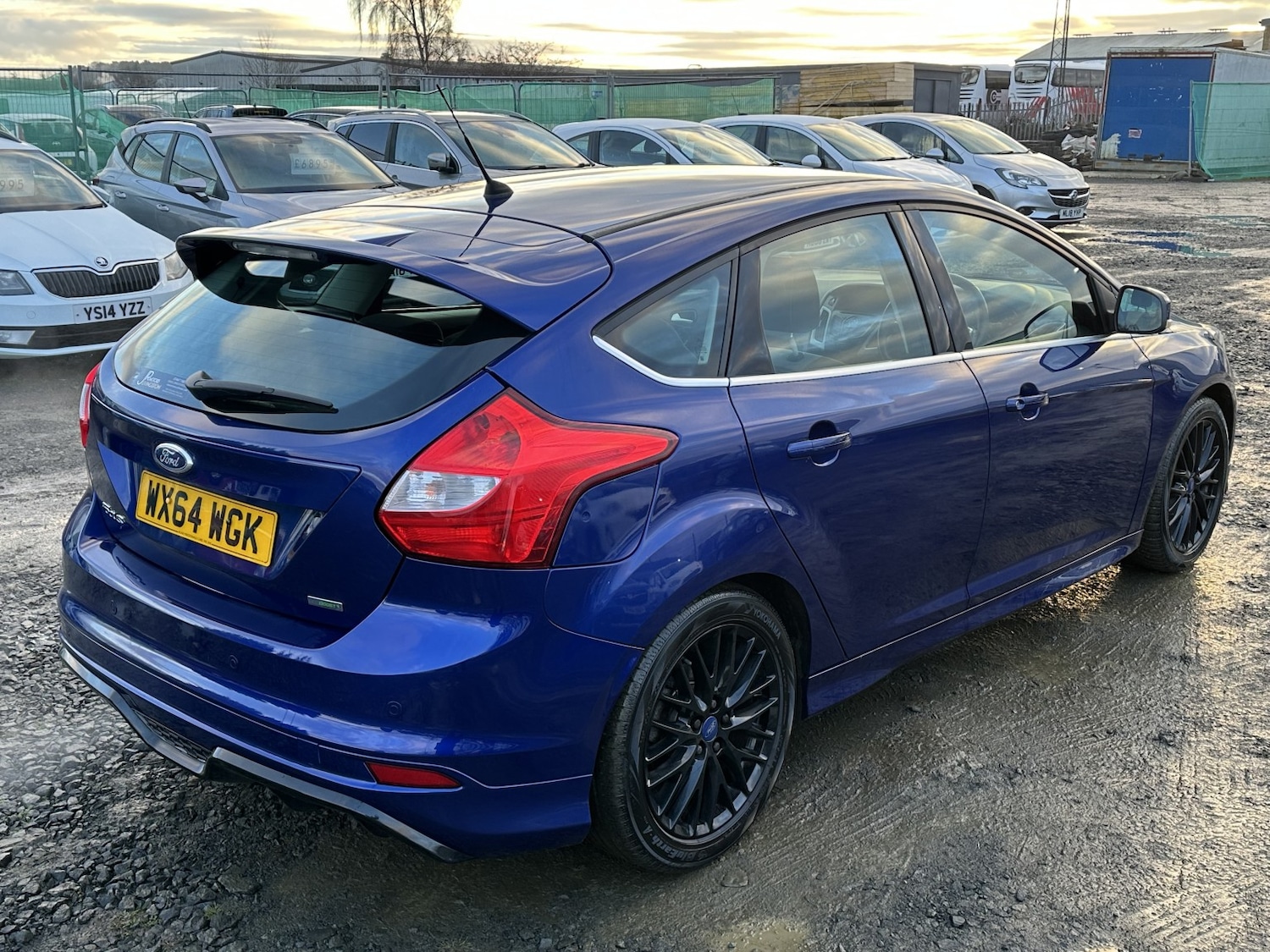 Used Ford Focus 2014 for sale - 77241906: Photo 8