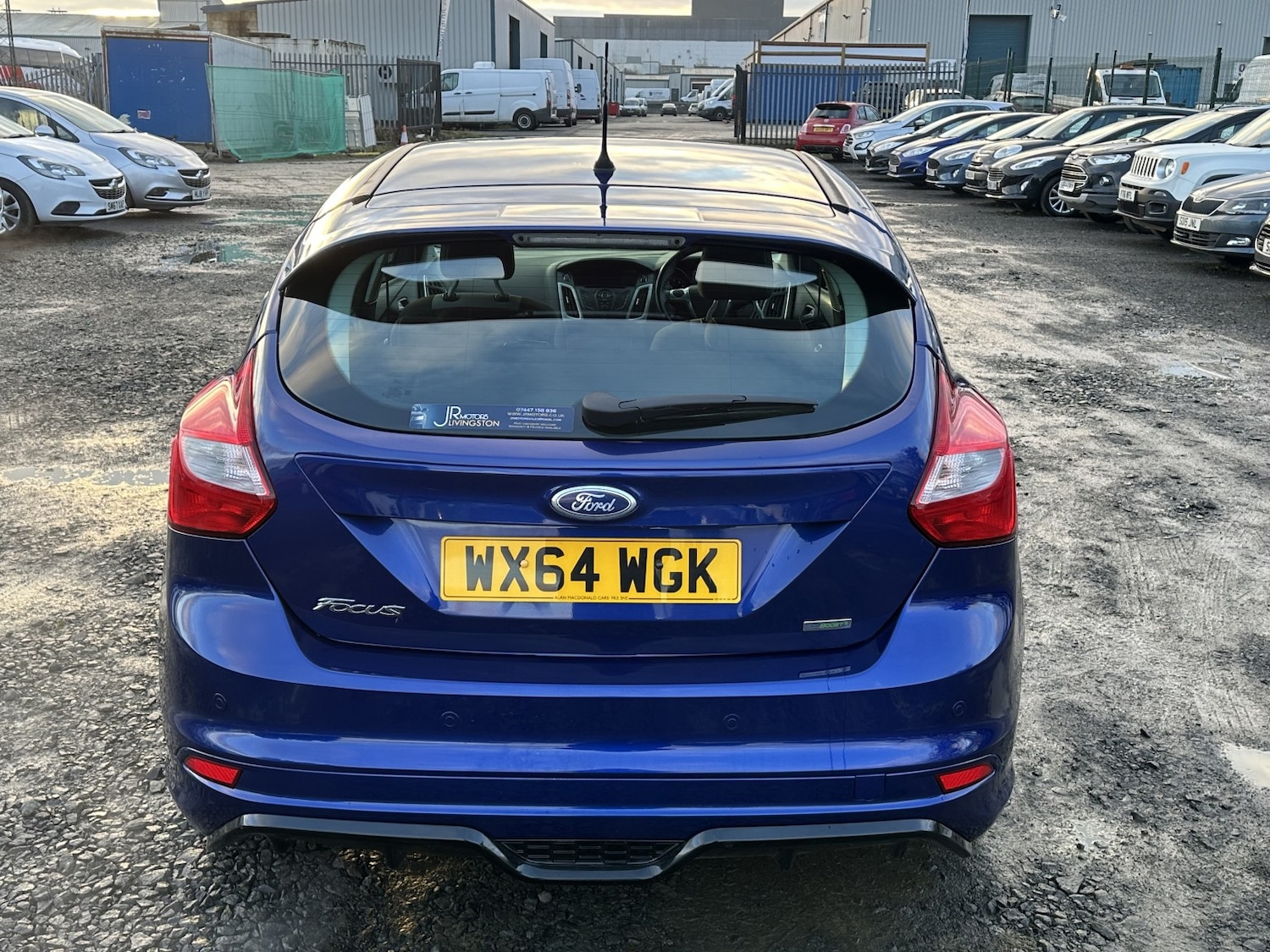 Used Ford Focus 2014 for sale - 77241906: Photo 9